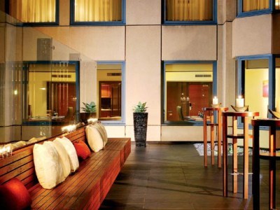 Hotel Sheraton On The Park