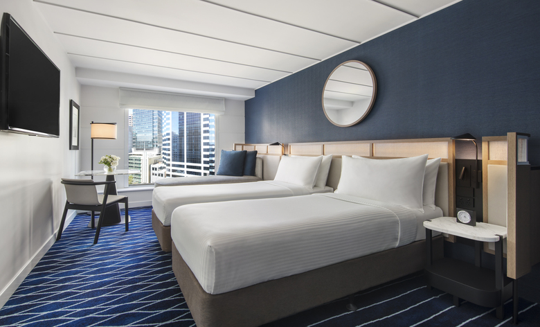 Hotel Four Points By Sheraton Darling Harbour