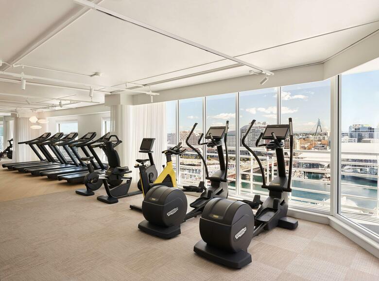Hotel Four Points By Sheraton Darling Harbour