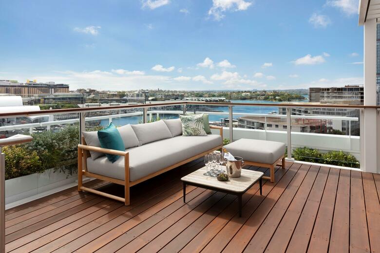 Hotel Four Points By Sheraton Darling Harbour