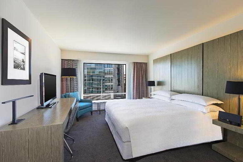 Hotel Four Points By Sheraton Darling Harbour