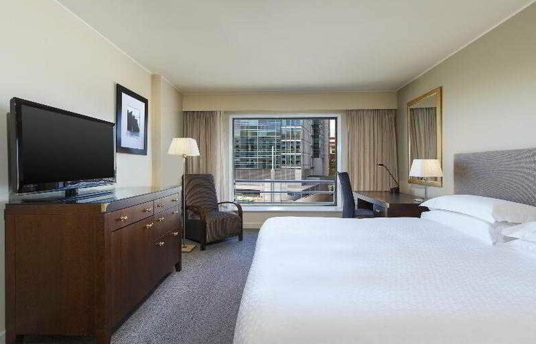 Hotel Four Points By Sheraton Darling Harbour