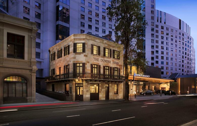 Hotel Four Points By Sheraton Darling Harbour