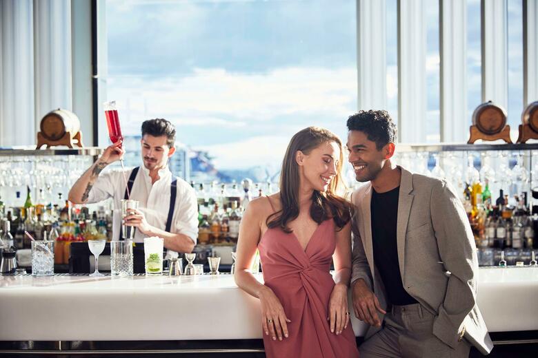 Hotel Four Points By Sheraton Darling Harbour