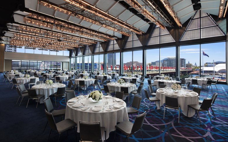 Hotel Four Points By Sheraton Darling Harbour