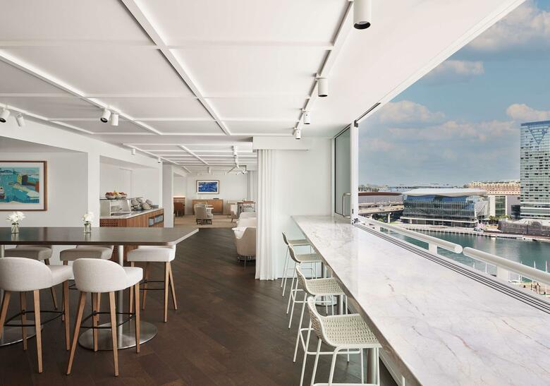 Hotel Four Points By Sheraton Darling Harbour