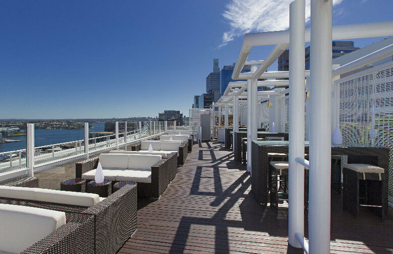 Hotel Four Points By Sheraton Darling Harbour