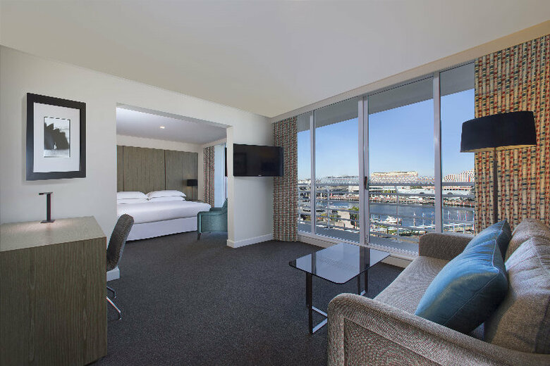 Hotel Four Points By Sheraton Darling Harbour