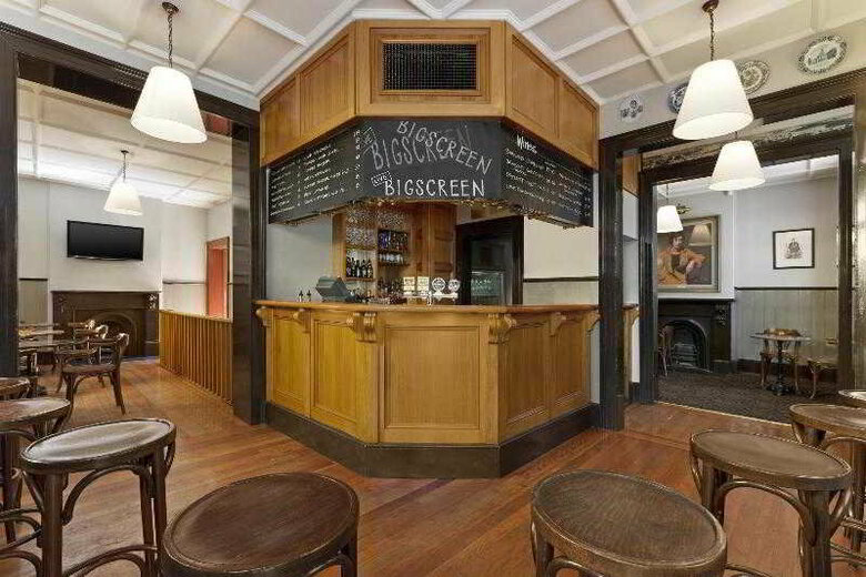 Hotel Four Points By Sheraton Darling Harbour