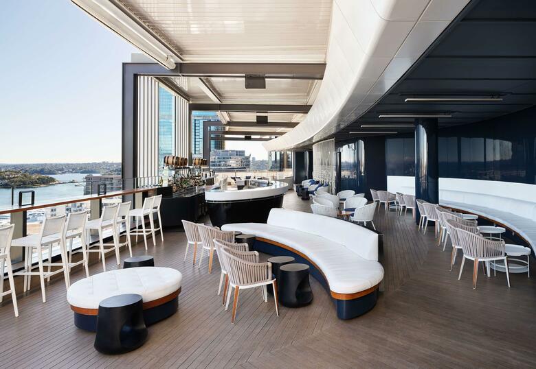Hotel Four Points By Sheraton Darling Harbour