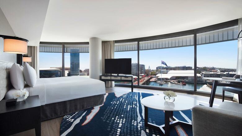 Hotel Four Points By Sheraton Darling Harbour