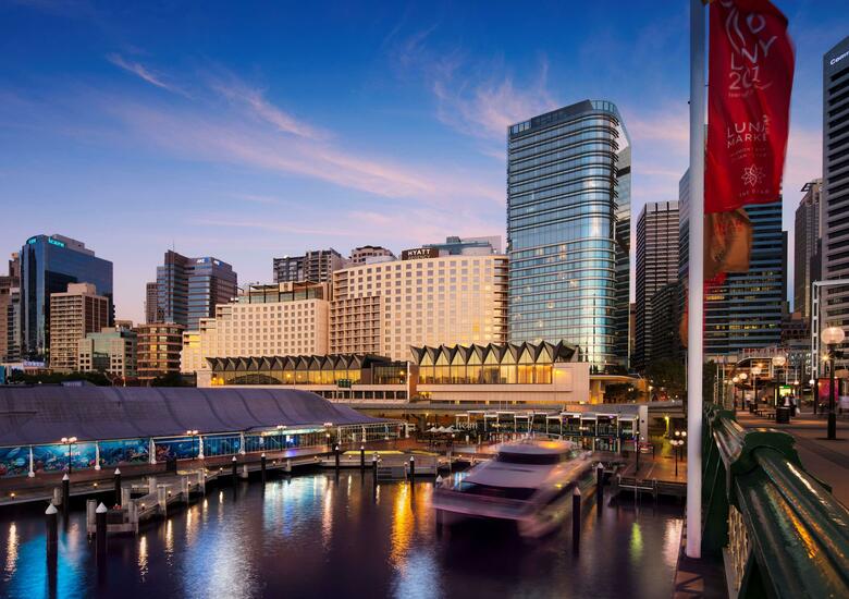 Hotel Four Points By Sheraton Darling Harbour