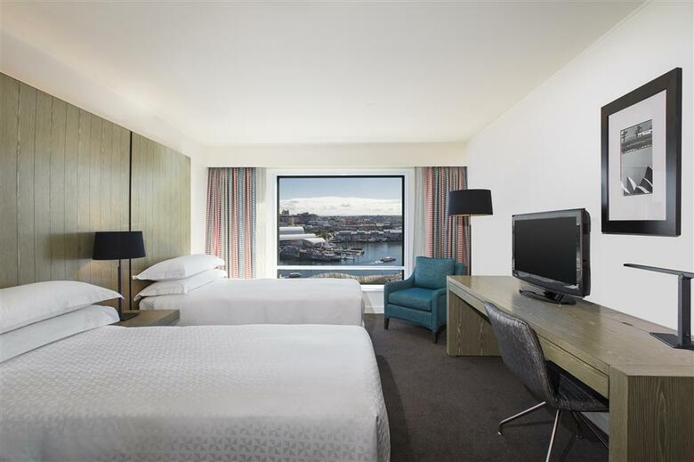 Hotel Four Points By Sheraton Darling Harbour