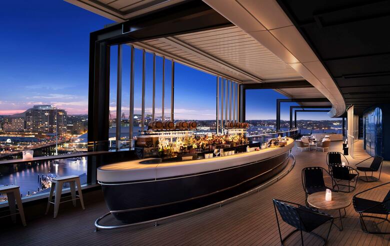 Hotel Four Points By Sheraton Darling Harbour
