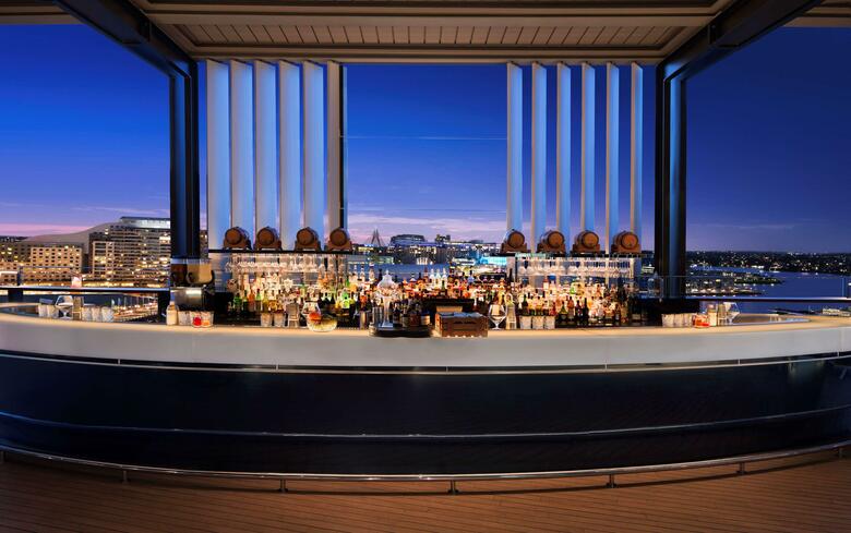 Hotel Four Points By Sheraton Darling Harbour