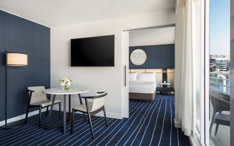 Hotel Four Points By Sheraton Darling Harbour