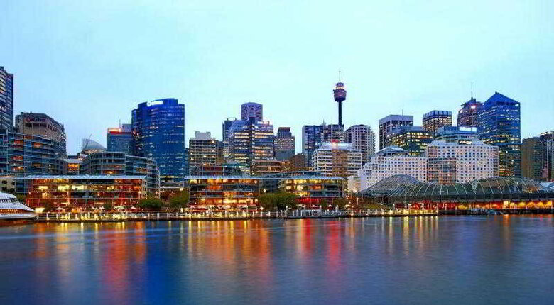 Hotel Four Points By Sheraton Darling Harbour