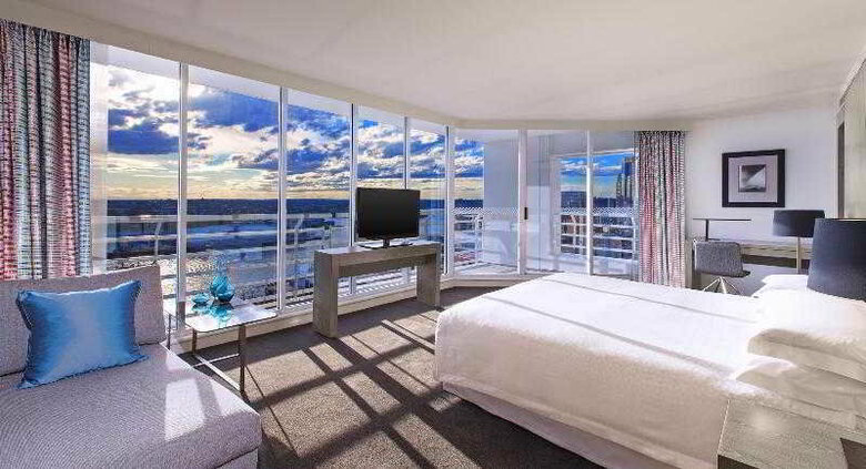 Hotel Four Points By Sheraton Darling Harbour