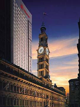 Hotel Westin (tower Deluxe)