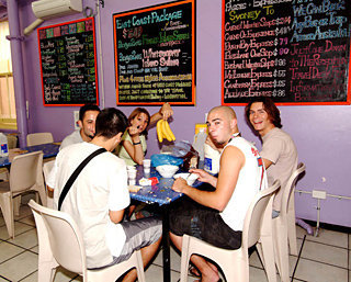 Hostal Maze Backpackers