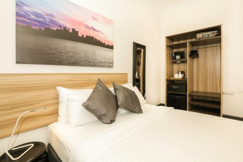 Hotel Glenferrie Lodge