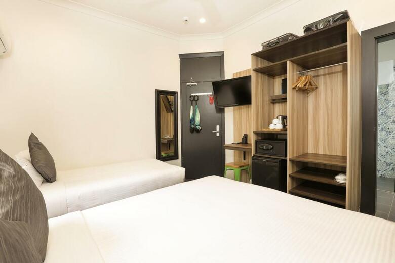Hotel Glenferrie Lodge