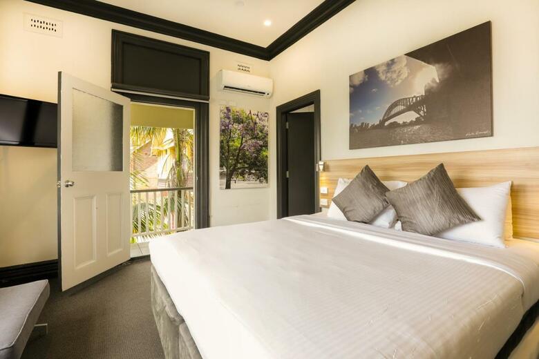 Hotel Glenferrie Lodge