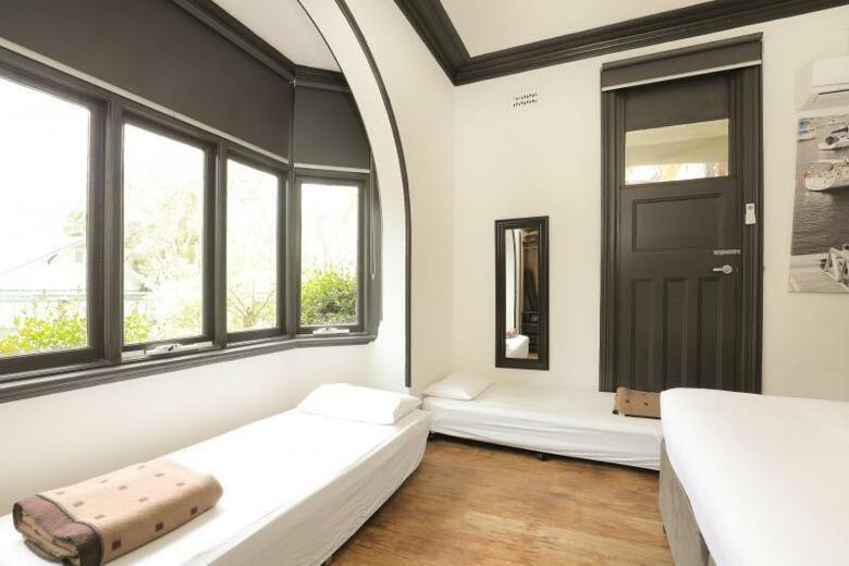Hotel Glenferrie Lodge