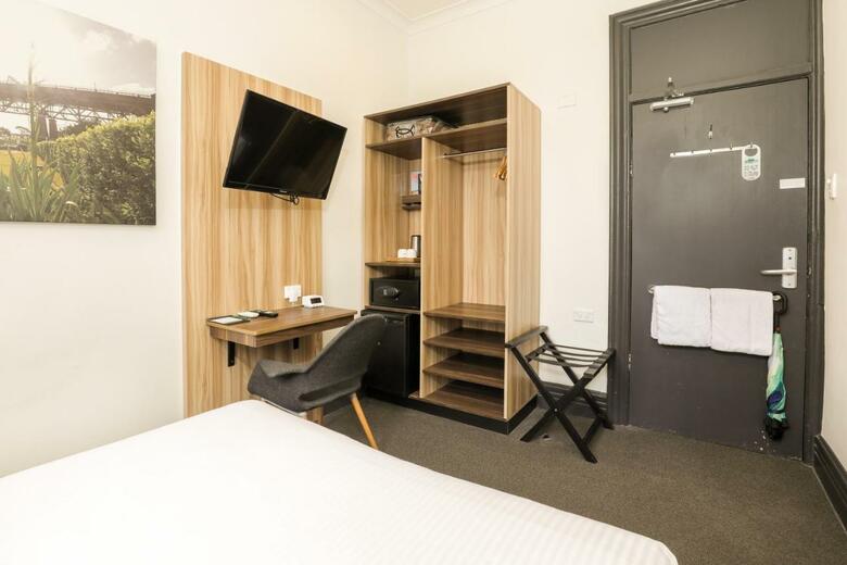 Hotel Glenferrie Lodge