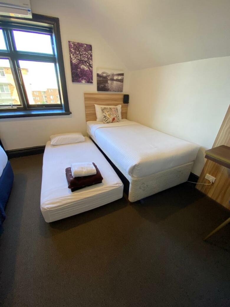 Hotel Glenferrie Lodge