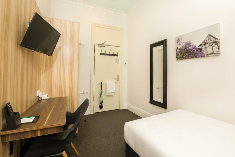 Hotel Glenferrie Lodge