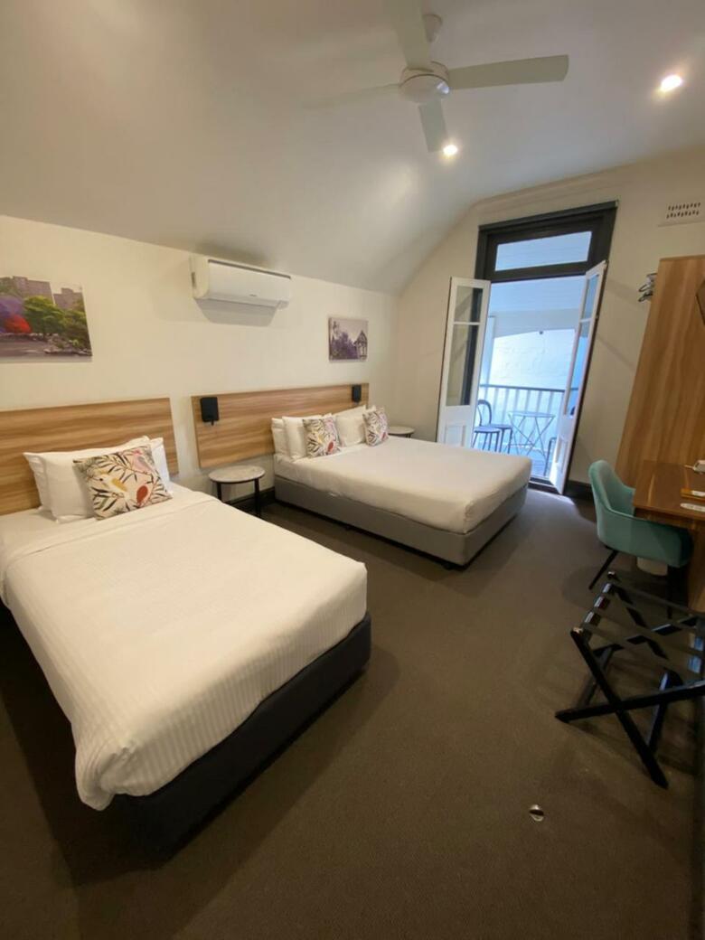 Hotel Glenferrie Lodge