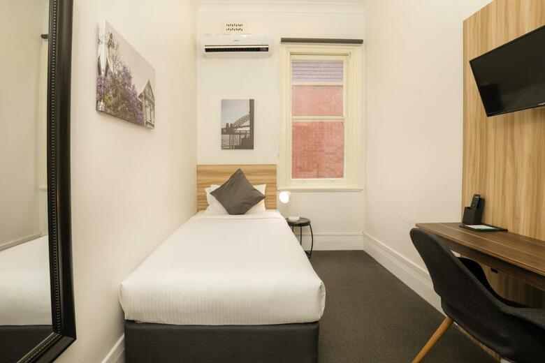 Hotel Glenferrie Lodge
