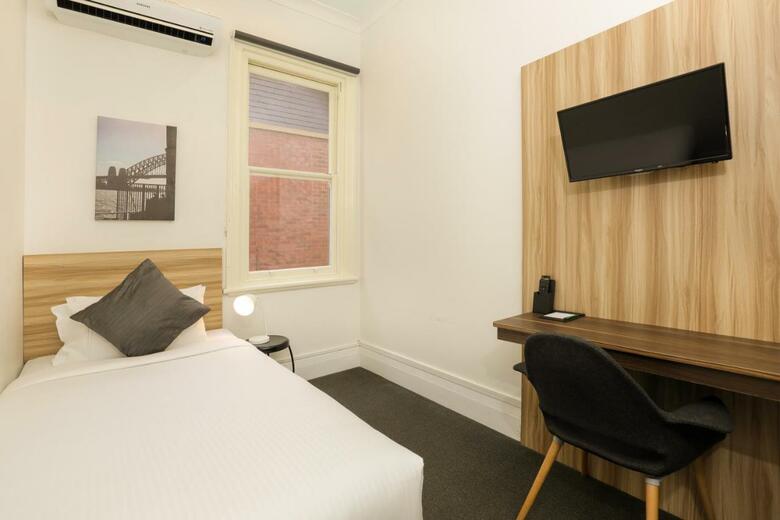 Hotel Glenferrie Lodge