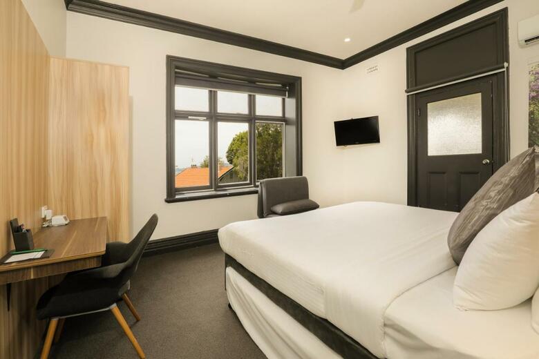 Hotel Glenferrie Lodge