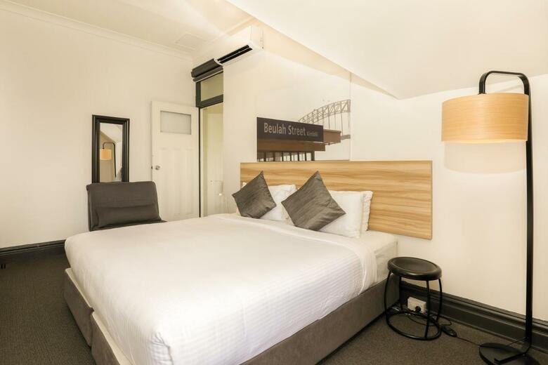 Hotel Glenferrie Lodge