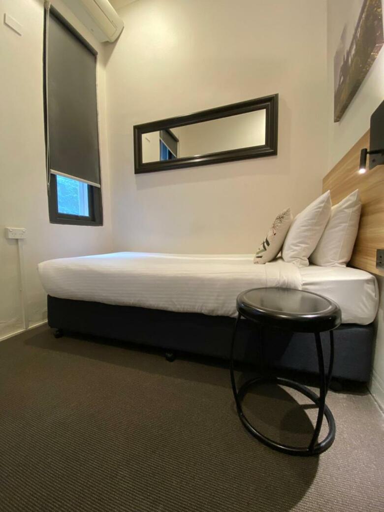 Hotel Glenferrie Lodge
