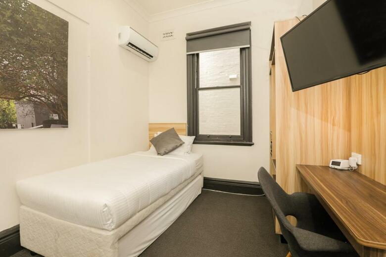 Hotel Glenferrie Lodge