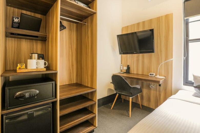 Hotel Glenferrie Lodge