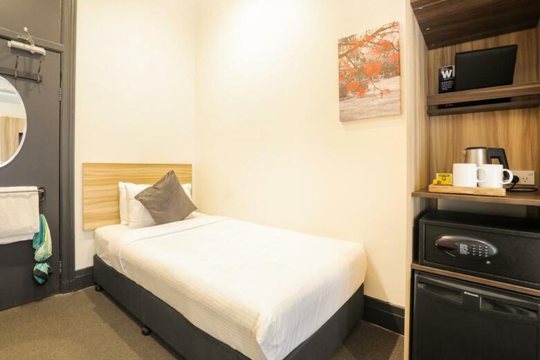 Hotel Glenferrie Lodge