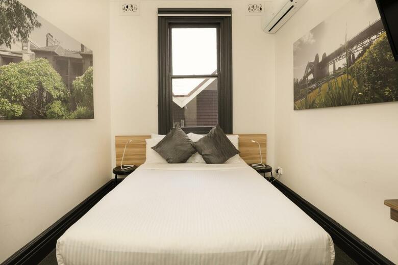 Hotel Glenferrie Lodge