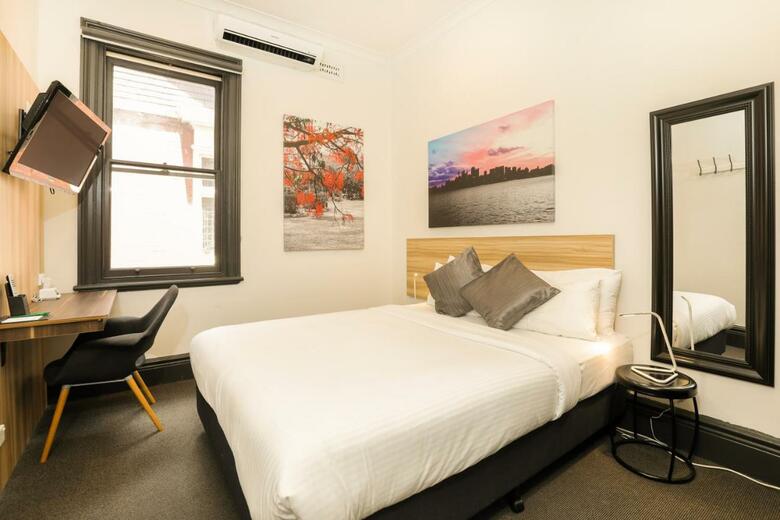 Hotel Glenferrie Lodge