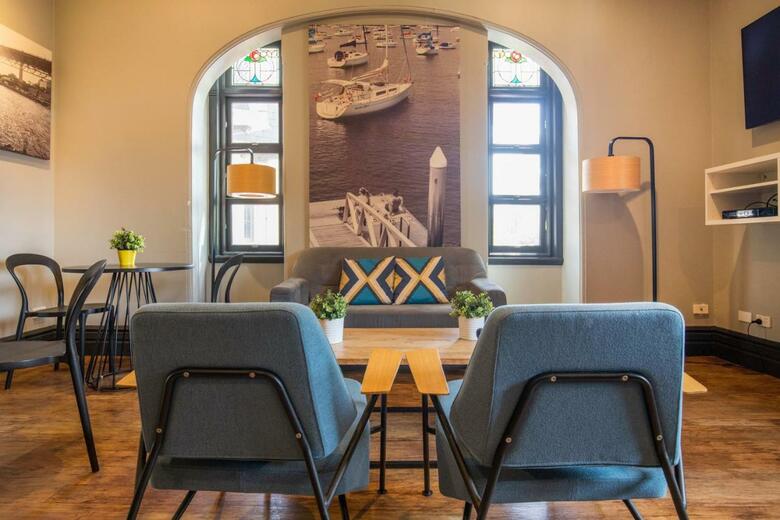 Hotel Glenferrie Lodge