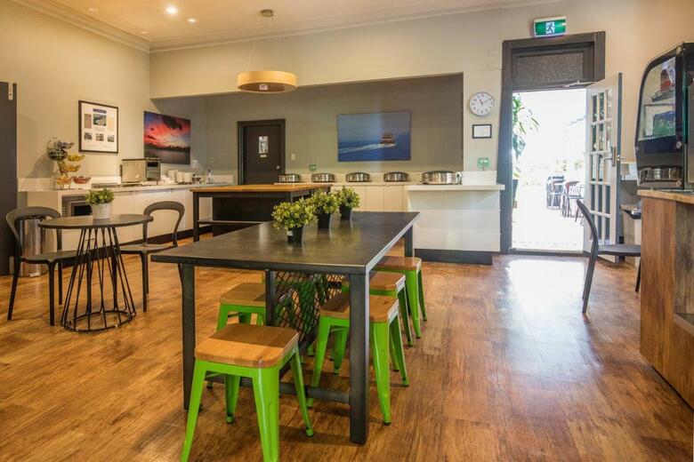 Hotel Glenferrie Lodge