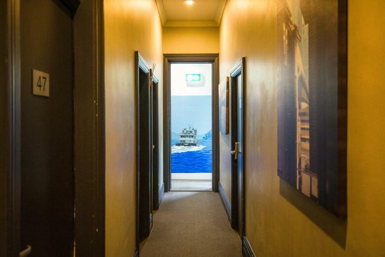 Hotel Glenferrie Lodge