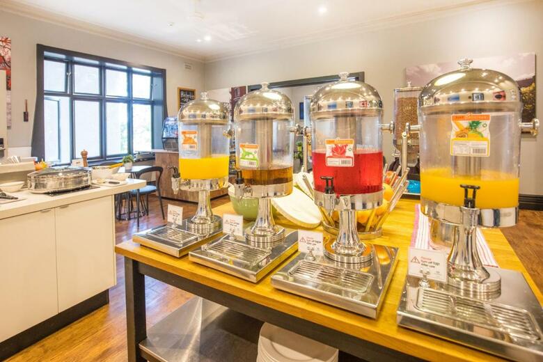 Hotel Glenferrie Lodge
