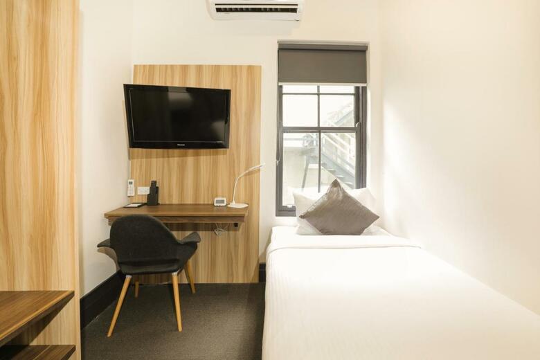 Hotel Glenferrie Lodge