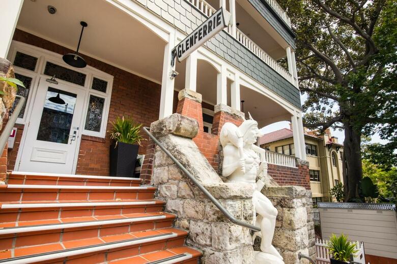 Hotel Glenferrie Lodge