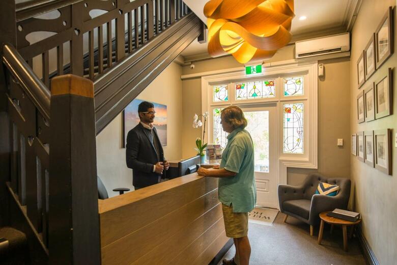 Hotel Glenferrie Lodge