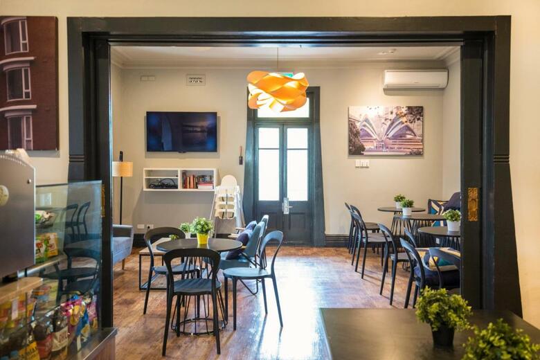 Hotel Glenferrie Lodge